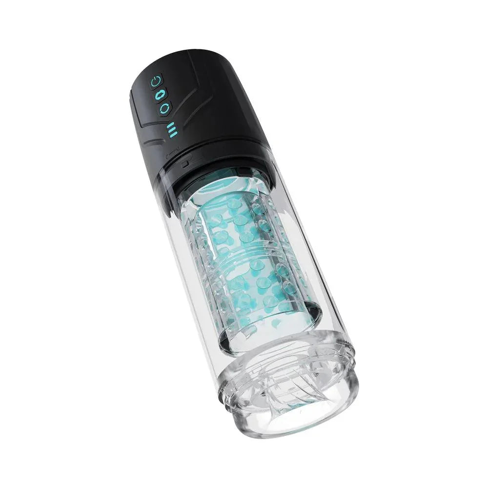 Blush M for Men Whirlwind Pro Rechargeable Masturbator - Buy At Luxury Toy X - Free 3-Day Shipping