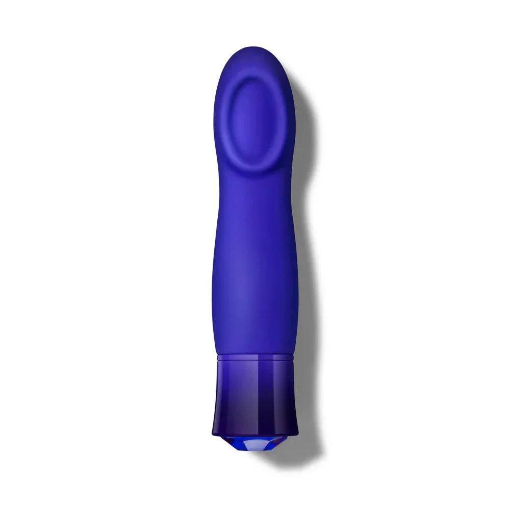 Blush Oh My Gem Mystery Rechargeable Silicone G-Spot Vibrator - Buy At Luxury Toy X - Free 3-Day Shipping
