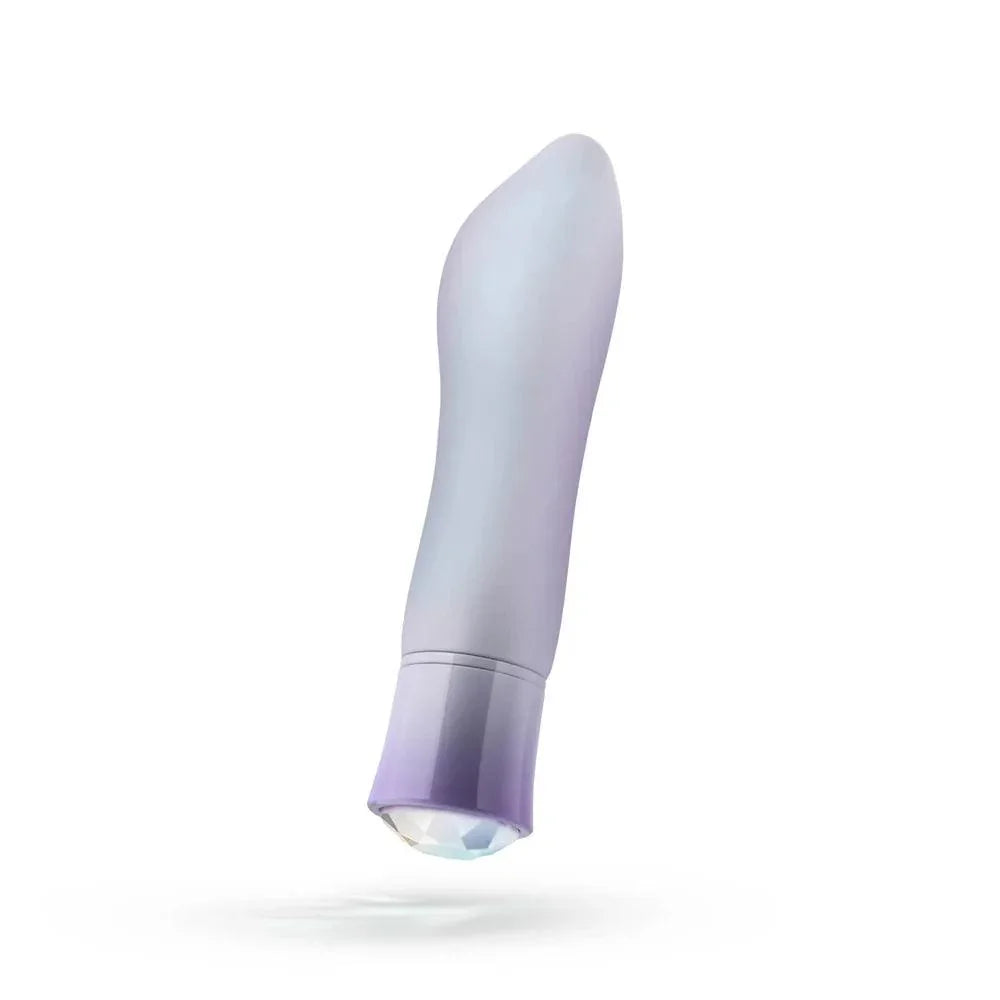 Blush Oh My Gem Revival Rechargeable Silicone G-Spot Vibrator - Buy At Luxury Toy X - Free 3-Day Shipping