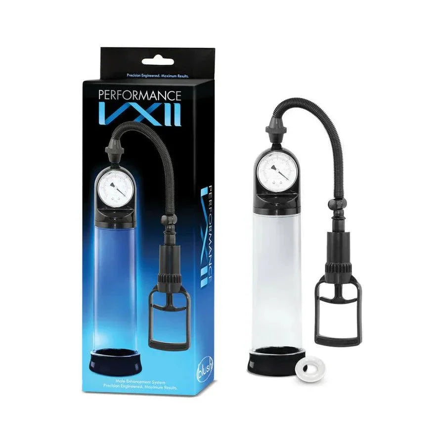 Blush Performance VX2 Male Enhancement Pump System - Buy At Luxury Toy X - Free 3-Day Shipping