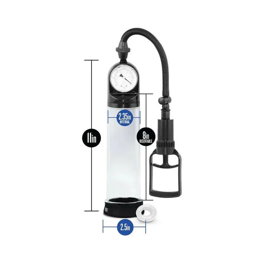 Blush Performance VX2 Male Enhancement Pump System - Buy At Luxury Toy X - Free 3-Day Shipping