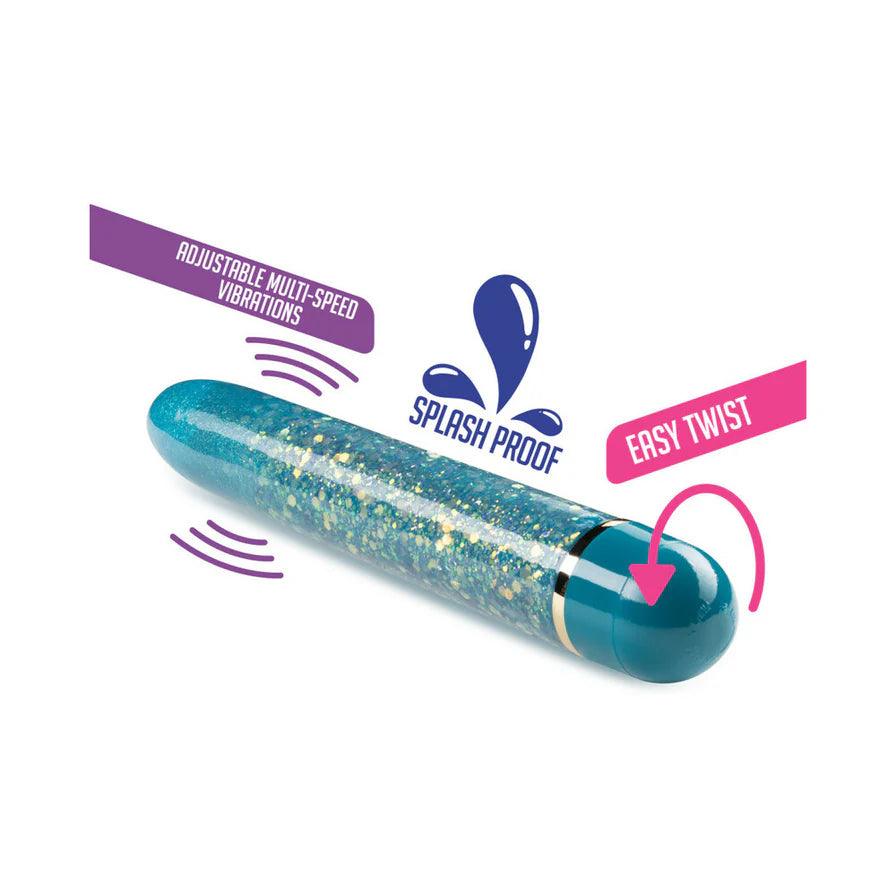 Blush The Collection Astral Slimline Vibrator - Buy At Luxury Toy X - Free 3-Day Shipping
