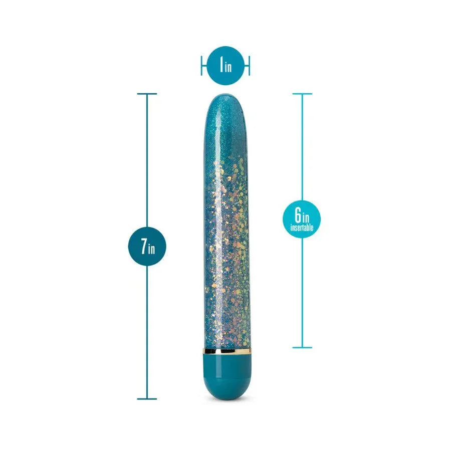 Blush The Collection Astral Slimline Vibrator - Buy At Luxury Toy X - Free 3-Day Shipping