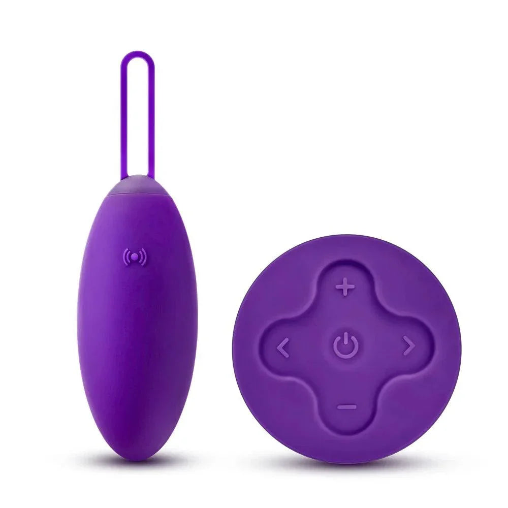 Blush Wellness Imara Vibrating Egg with Remote - Buy At Luxury Toy X - Free 3-Day Shipping