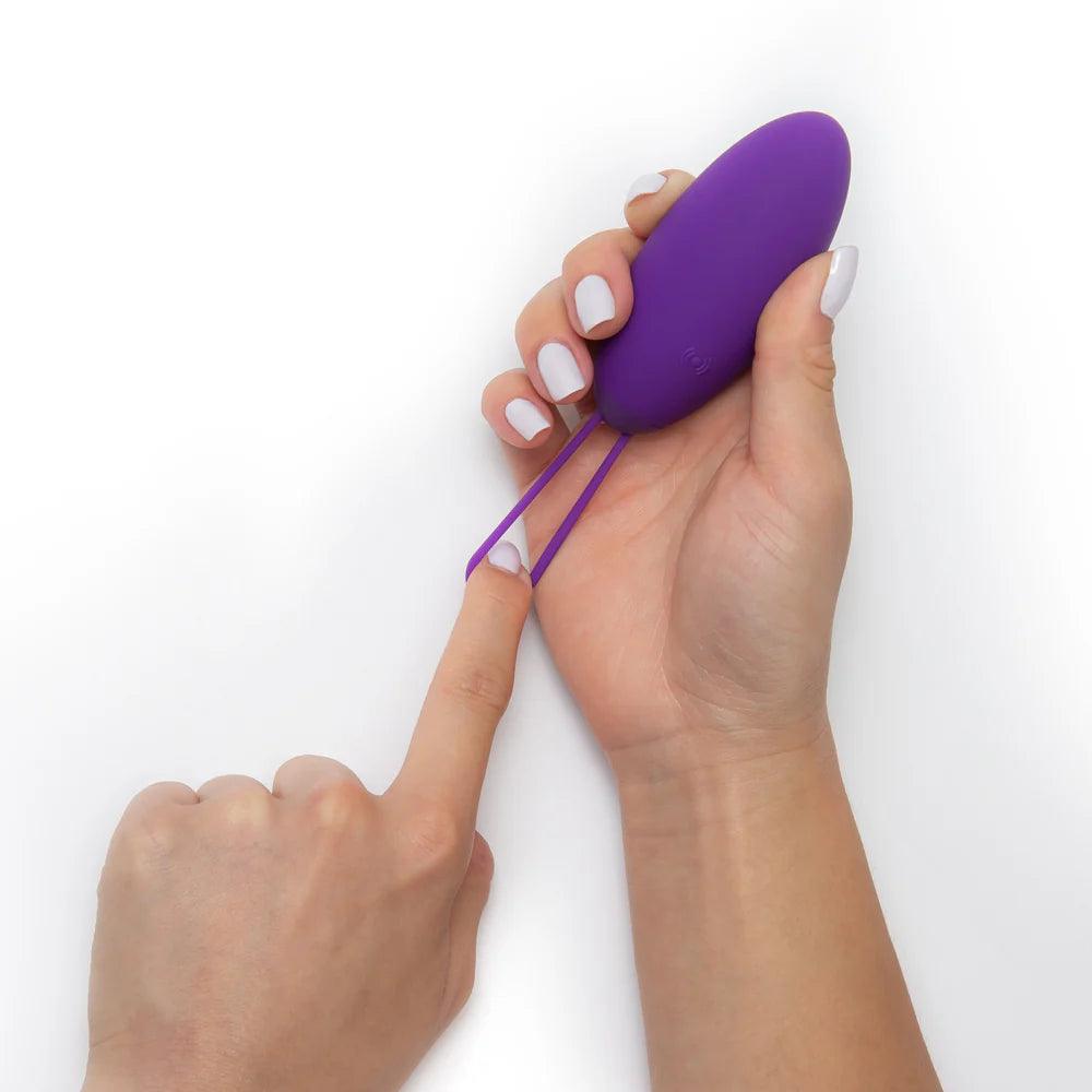 Blush Wellness Imara Vibrating Egg with Remote - Buy At Luxury Toy X - Free 3-Day Shipping