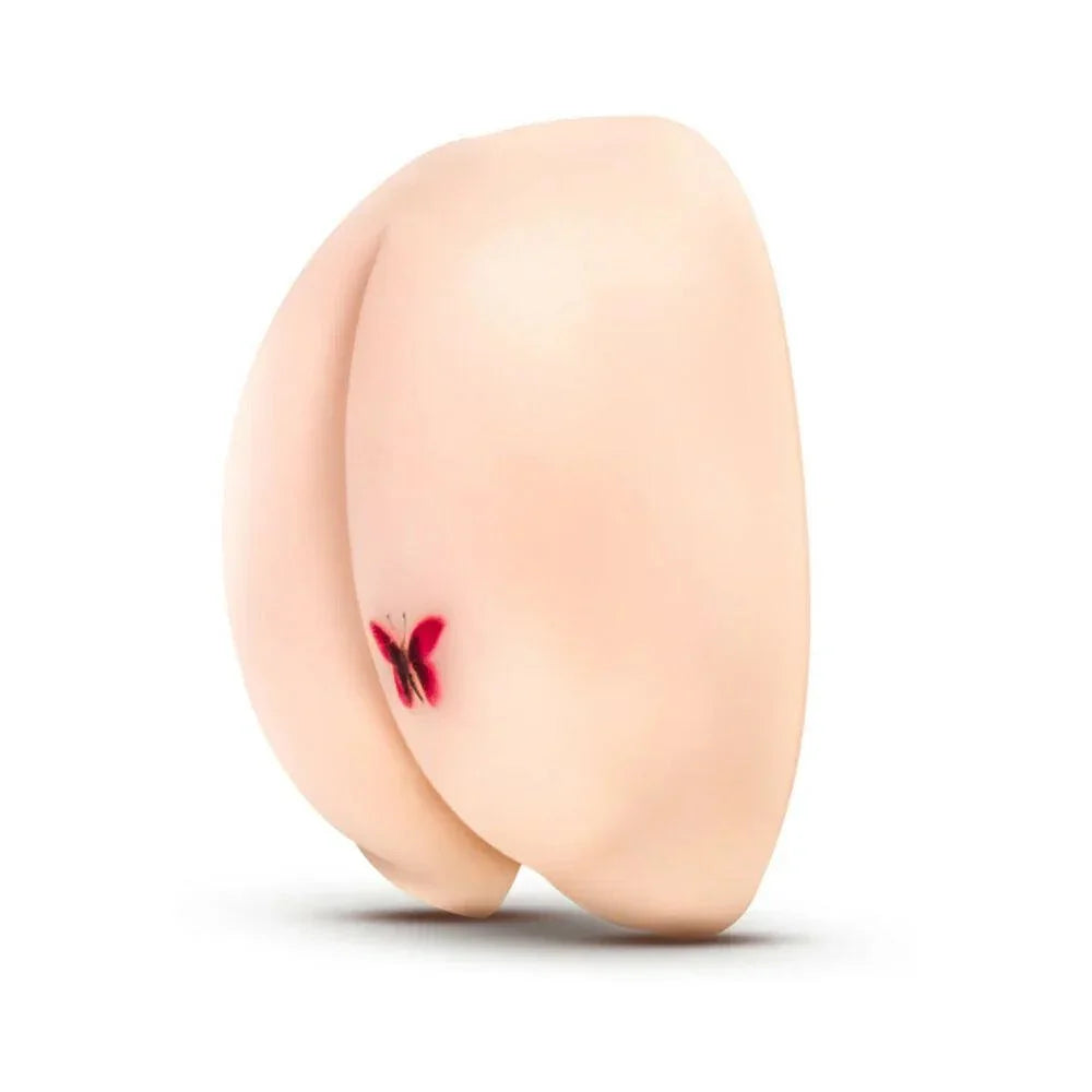 Blush X5 Men Vibrating Rear Ecstasy Remote-Controlled Dual Entry Masturbator - Buy At Luxury Toy X - Free 3-Day Shipping