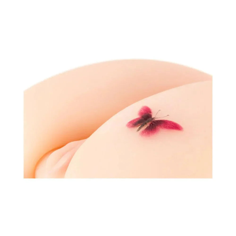 Blush X5 Men Vibrating Rear Ecstasy Remote-Controlled Dual Entry Masturbator - Buy At Luxury Toy X - Free 3-Day Shipping
