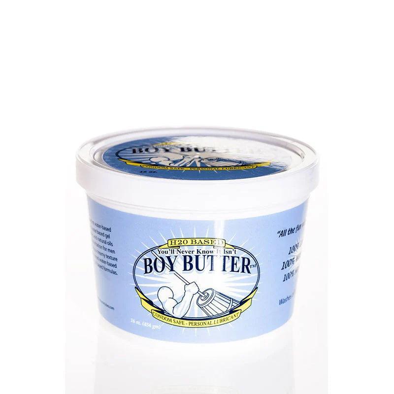 Boy Butter H2O Formula Lubricant - Buy At Luxury Toy X - Free 3-Day Shipping