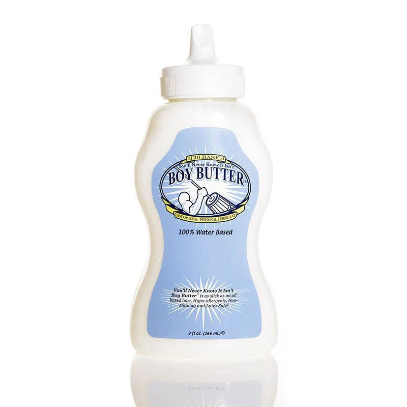 Boy Butter H2O Formula Lubricant - Buy At Luxury Toy X - Free 3-Day Shipping