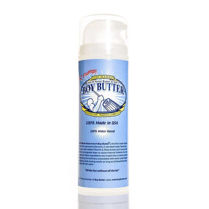 Boy Butter H2O Formula Lubricant - Buy At Luxury Toy X - Free 3-Day Shipping