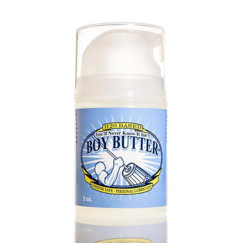 Boy Butter H2O Formula Lubricant - Buy At Luxury Toy X - Free 3-Day Shipping