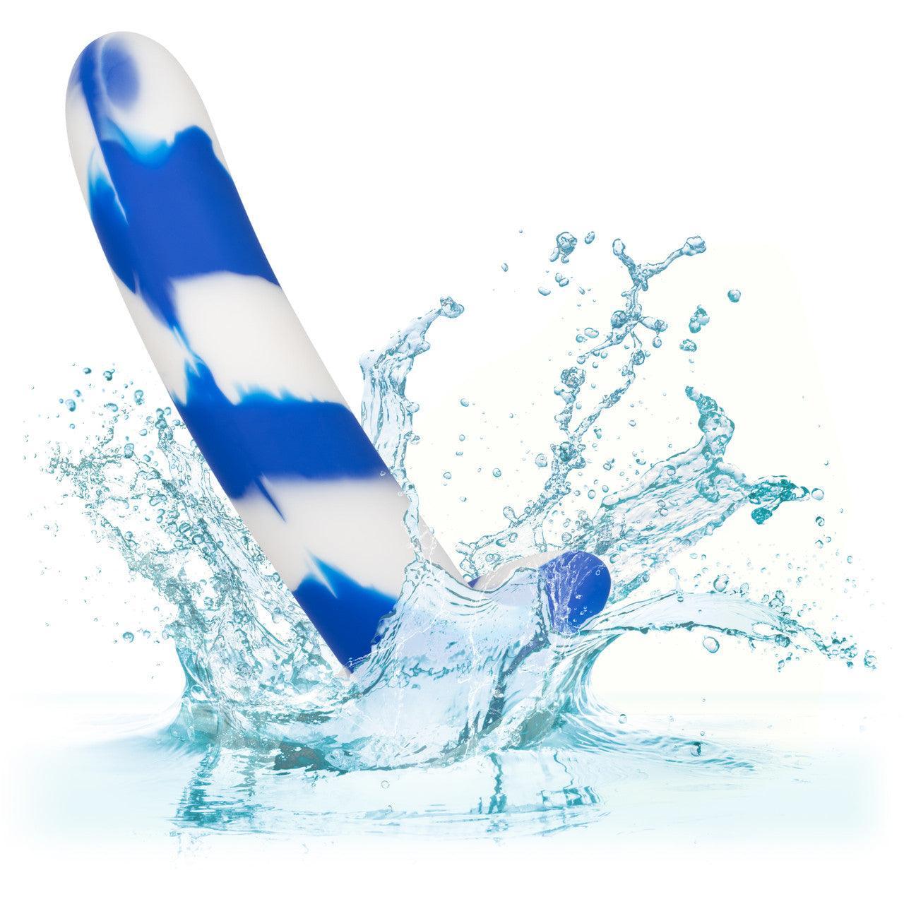 CalExotics Admiral Silicone Swirl Probe - Buy At Luxury Toy X - Free 3-Day Shipping