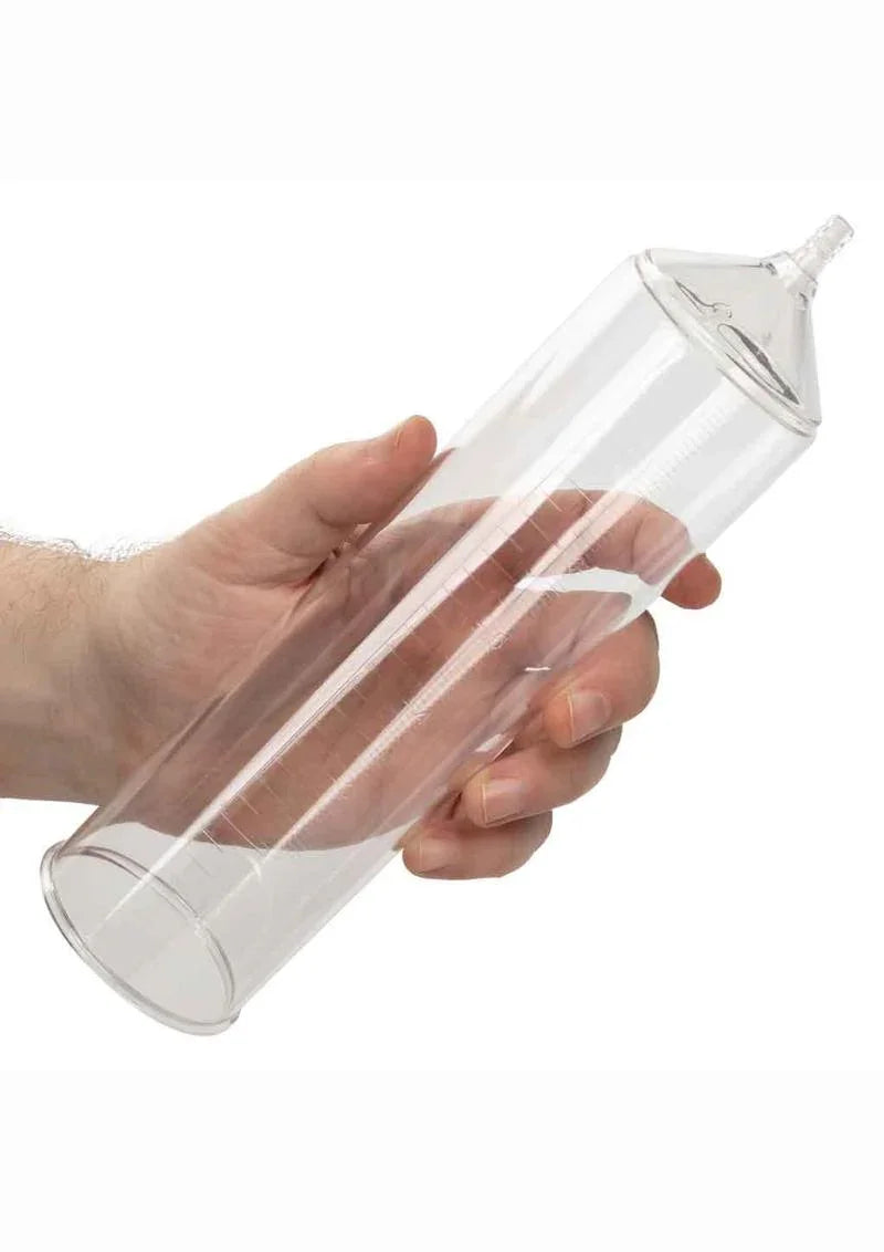 CalExotics Admiral™ Sta-Hard® Penis Pump - Buy At Luxury Toy X - Free 3-Day Shipping