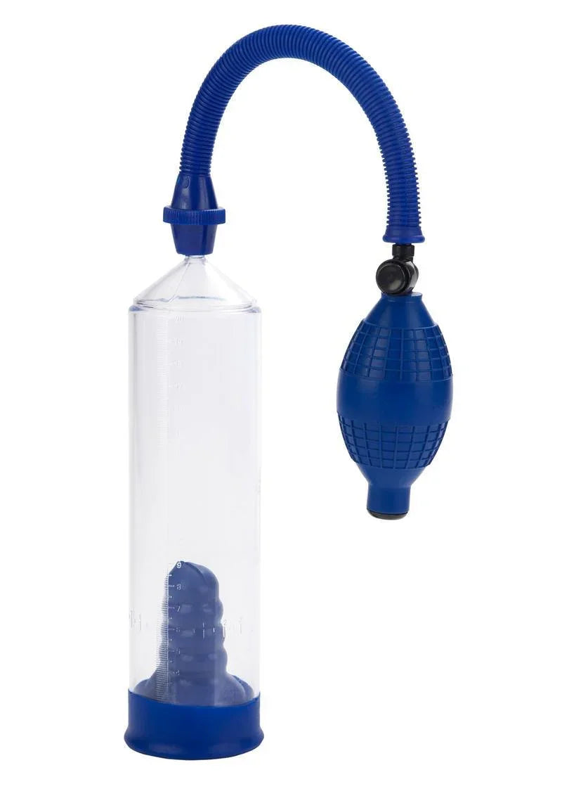 CalExotics Basic Essentials Penis Pump - Buy At Luxury Toy X - Free 3-Day Shipping