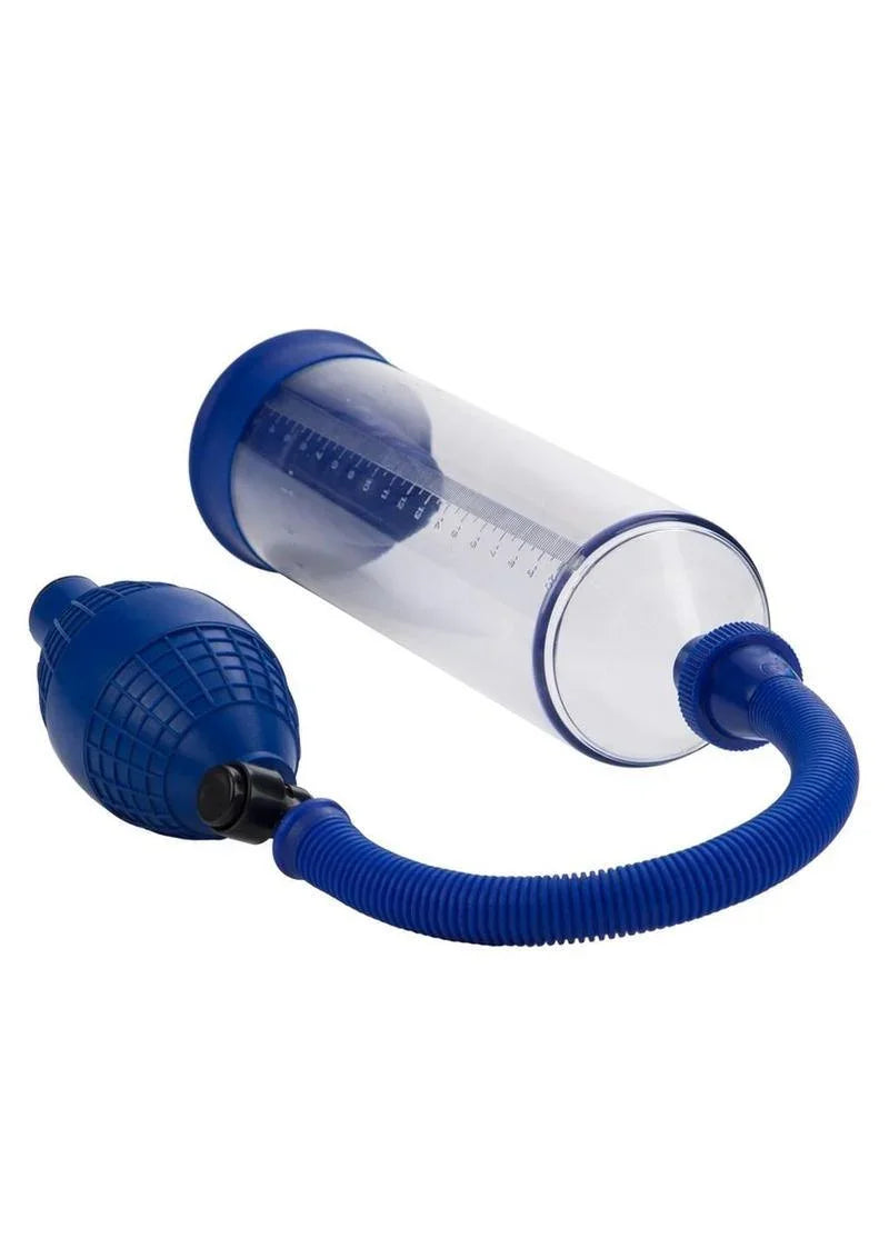 CalExotics Basic Essentials Penis Pump - Buy At Luxury Toy X - Free 3-Day Shipping