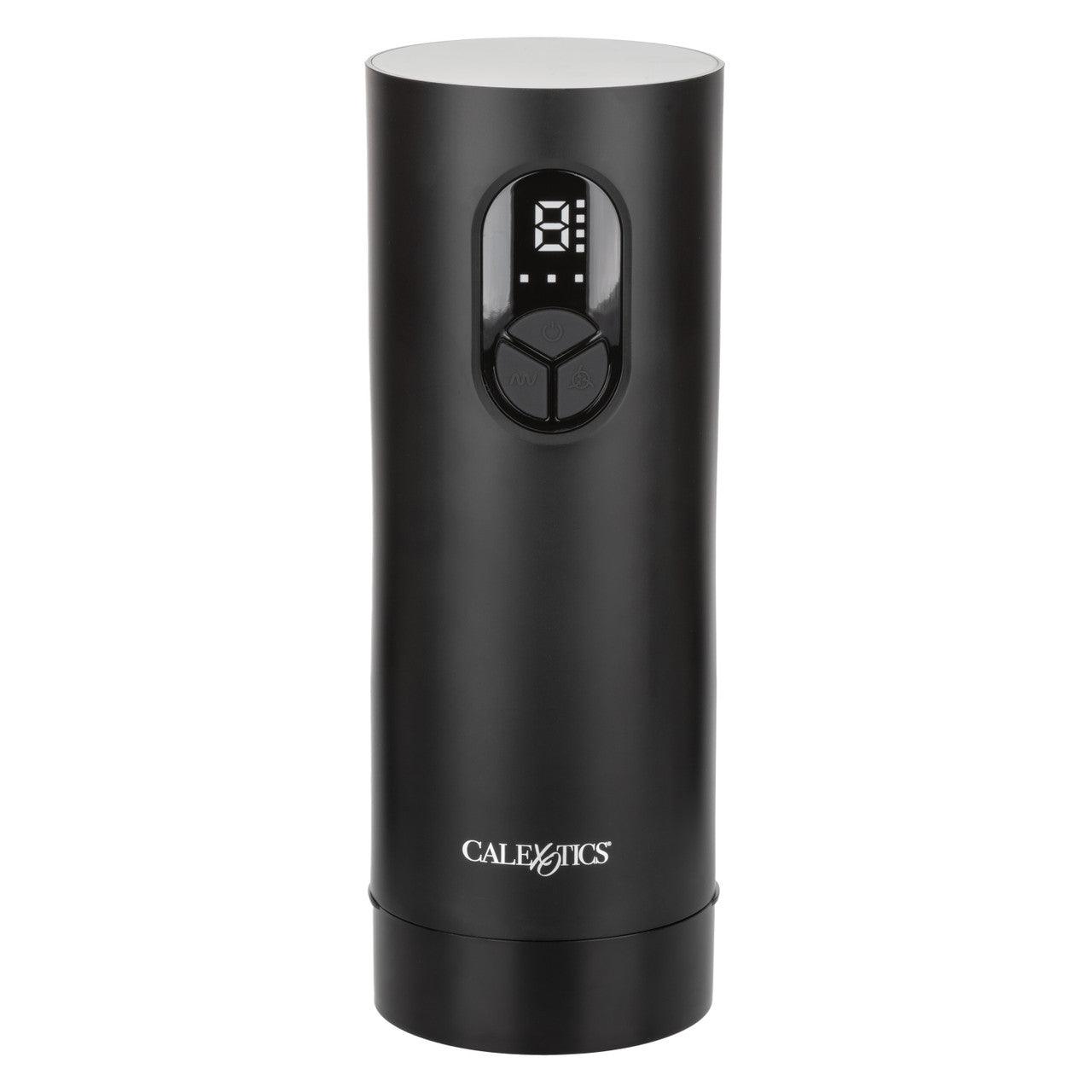 Calexotics Bionic™ Sucking and Vibrating Masturbator - Buy At Luxury Toy X - Free 3-Day Shipping