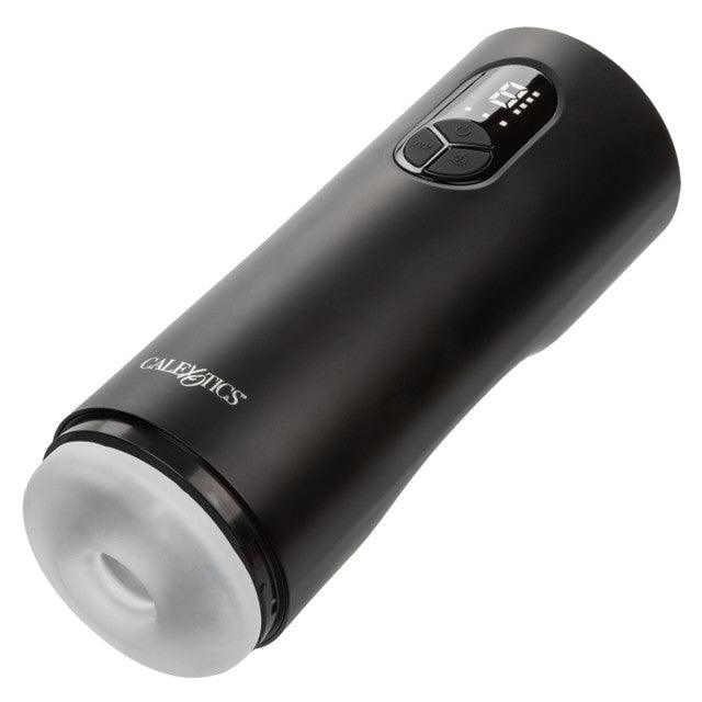 Calexotics Bionic™ Sucking and Vibrating Masturbator - Buy At Luxury Toy X - Free 3-Day Shipping