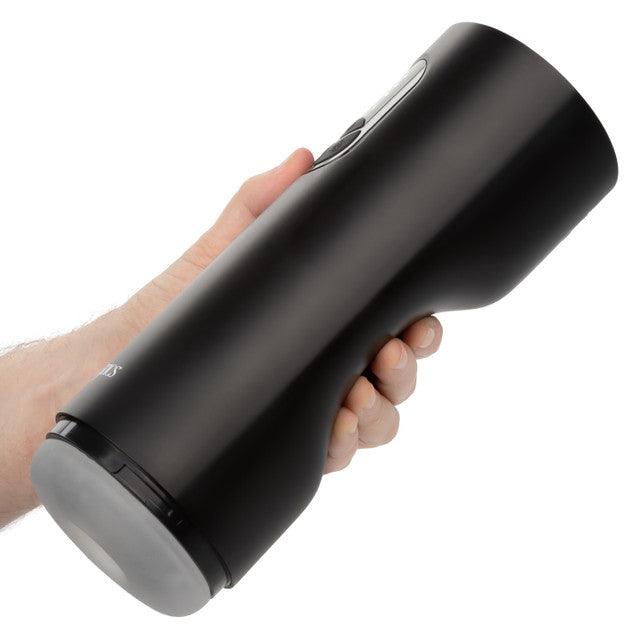 Calexotics Bionic™ Sucking and Vibrating Masturbator - Buy At Luxury Toy X - Free 3-Day Shipping
