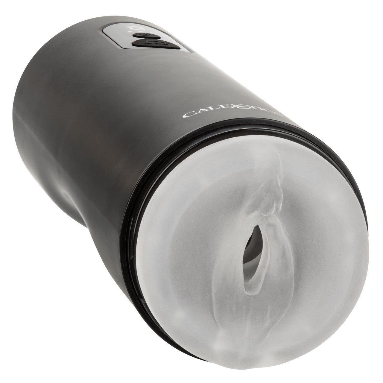 Calexotics Bionic™ Thrusting Masturbator - Buy At Luxury Toy X - Free 3-Day Shipping