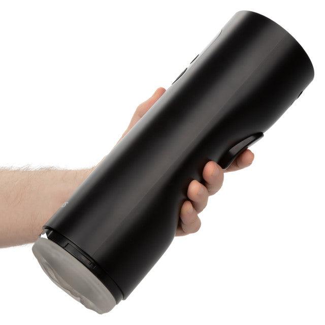 Calexotics Bionic™ Thrusting Masturbator - Buy At Luxury Toy X - Free 3-Day Shipping