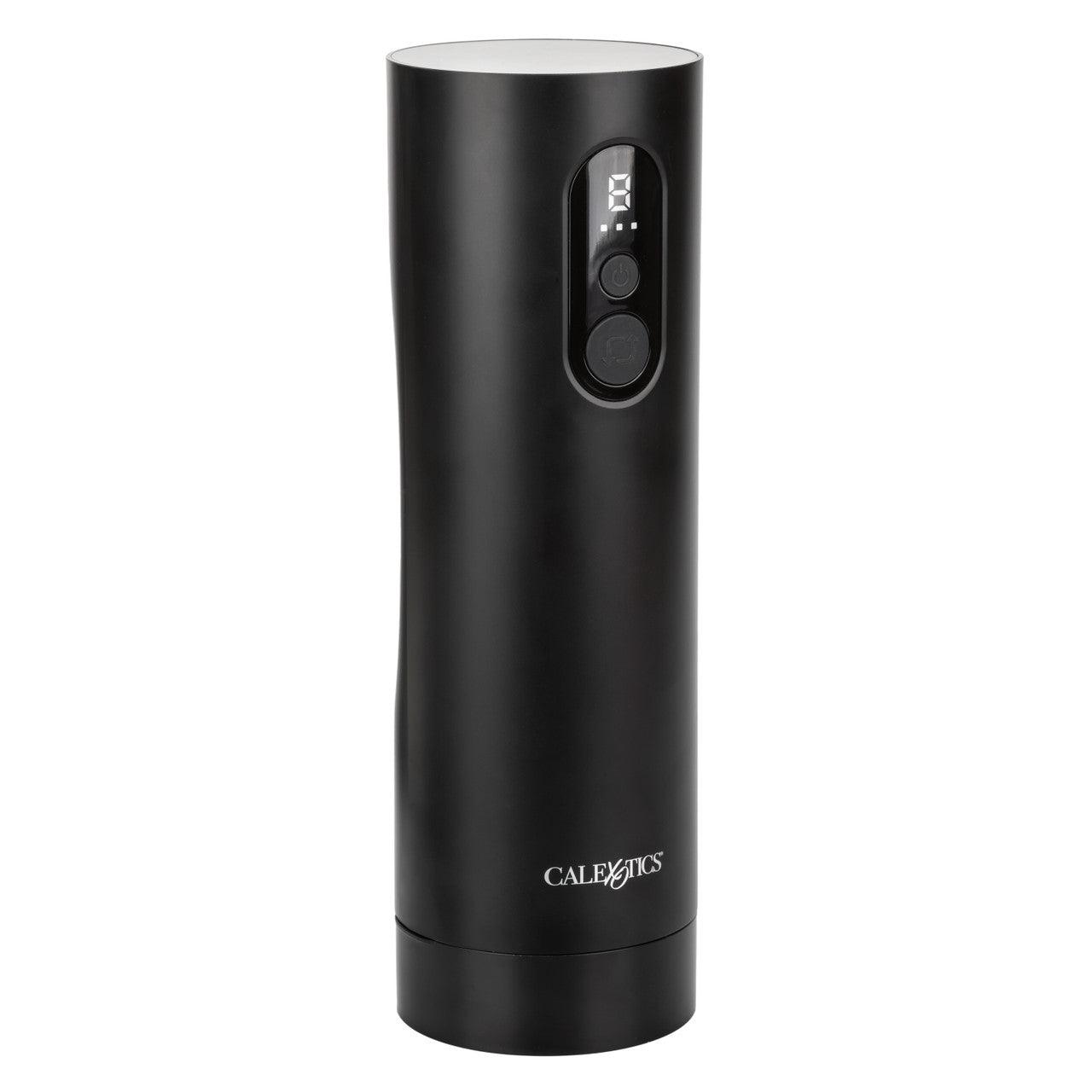 Calexotics Bionic™ Thrusting Masturbator - Buy At Luxury Toy X - Free 3-Day Shipping