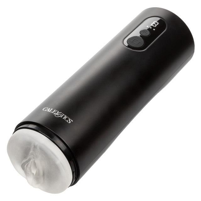 Calexotics Bionic™ Thrusting Masturbator - Buy At Luxury Toy X - Free 3-Day Shipping