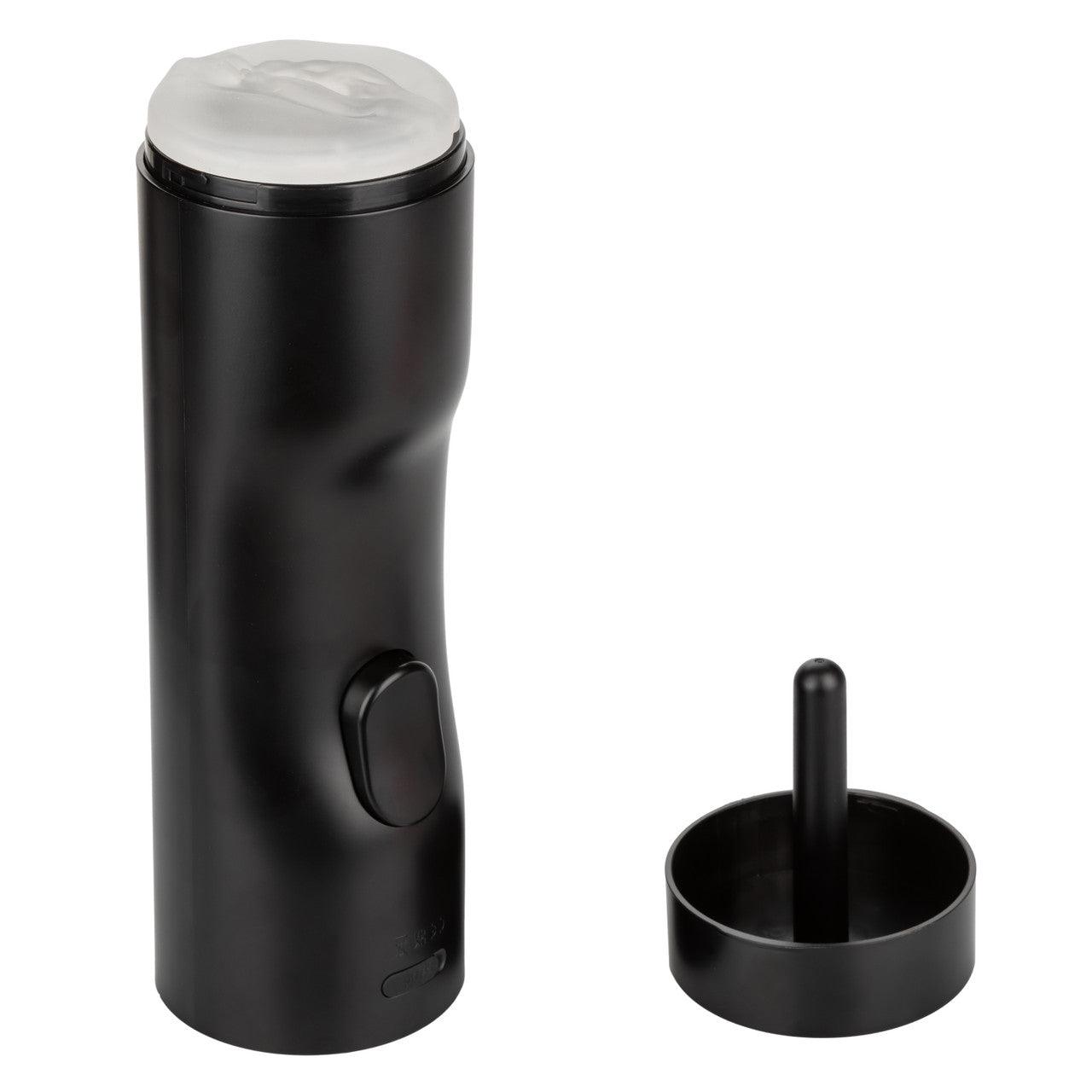 Calexotics Bionic™ Thrusting Masturbator - Buy At Luxury Toy X - Free 3-Day Shipping