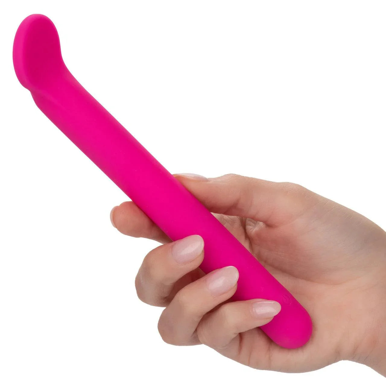 CalExotics Bliss Liquid Silicone Rechargeable Clitoriffic Vibrator - Buy At Luxury Toy X - Free 3-Day Shipping