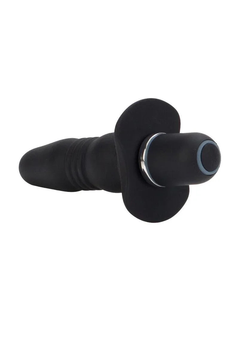 CalExotics Booty Call Booty Buzz Silicone Vibrating Butt Plug - Buy At Luxury Toy X - Free 3-Day Shipping