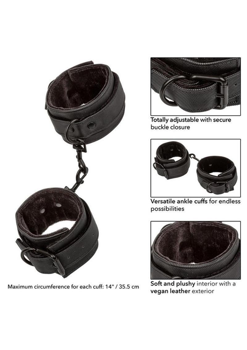 CalExotics Boundless Ankle Cuffs - Buy At Luxury Toy X - Free 3-Day Shipping