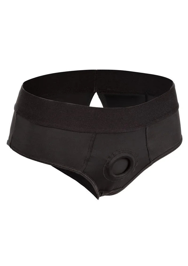 CalExotics Boundless Backless Brief Harness - Buy At Luxury Toy X - Free 3-Day Shipping