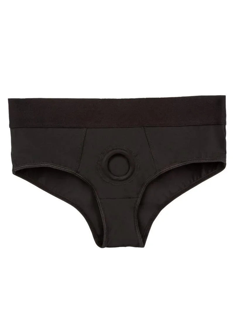 CalExotics Boundless Backless Brief Harness - Buy At Luxury Toy X - Free 3-Day Shipping
