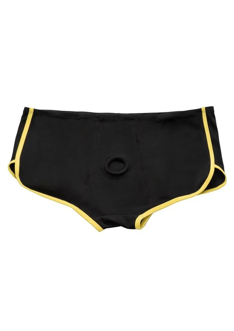 CalExotics Boundless Black & Yellow Brief - Buy At Luxury Toy X - Free 3-Day Shipping
