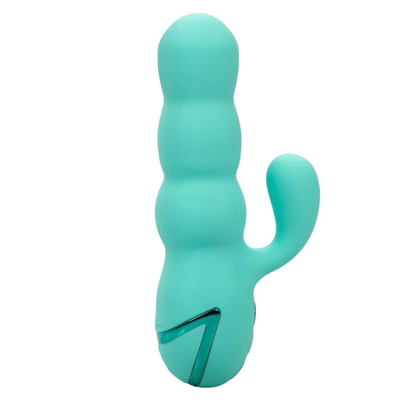 Calexotics California Dreaming Del Mar Rechargeable Silicone Dual Stimulator - Buy At Luxury Toy X - Free 3-Day Shipping