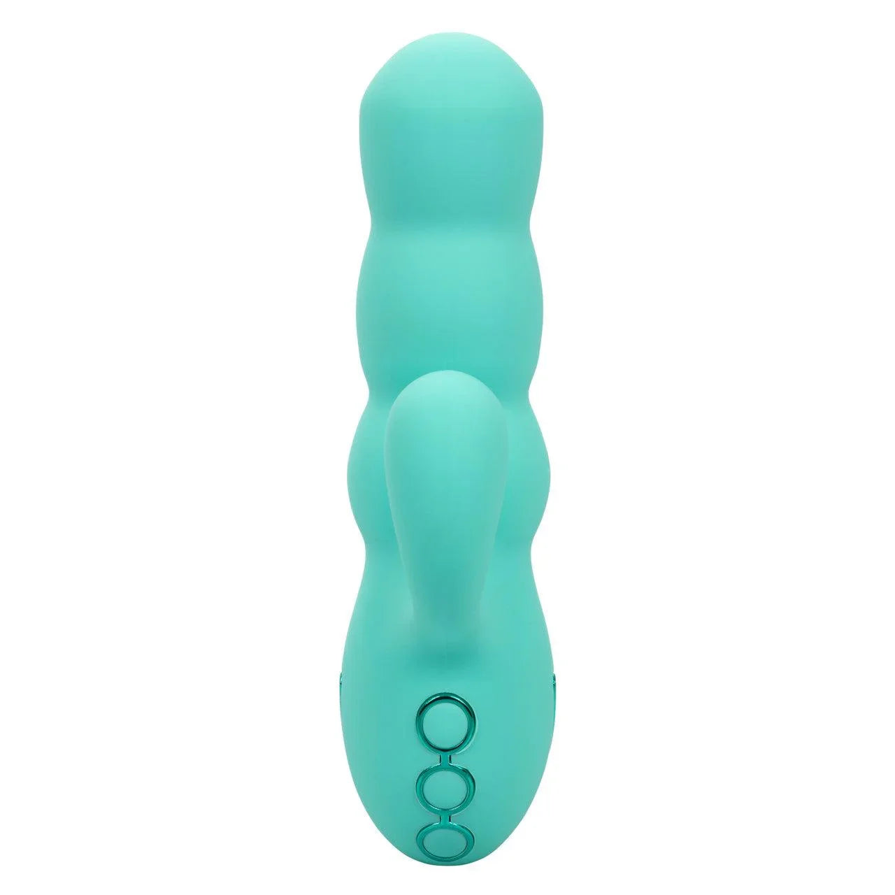 Calexotics California Dreaming Del Mar Rechargeable Silicone Dual Stimulator - Buy At Luxury Toy X - Free 3-Day Shipping