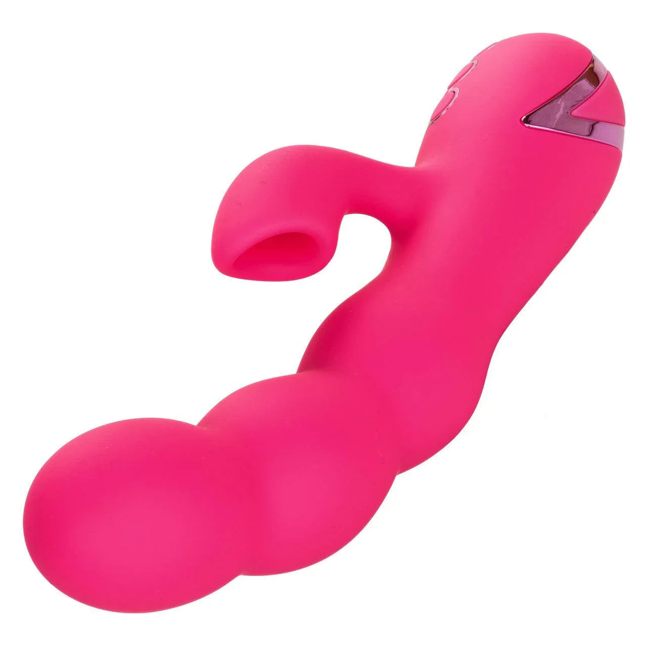 Calexotics California Dreaming Oceanside Orgasm Rechargeable Silicone Clitoral Stimulator - Buy At Luxury Toy X - Free 3-Day Shipping
