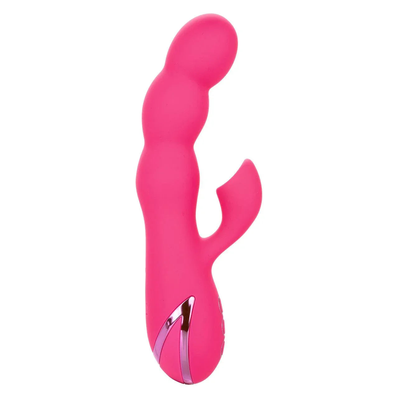 Calexotics California Dreaming Oceanside Orgasm Rechargeable Silicone Clitoral Stimulator - Buy At Luxury Toy X - Free 3-Day Shipping
