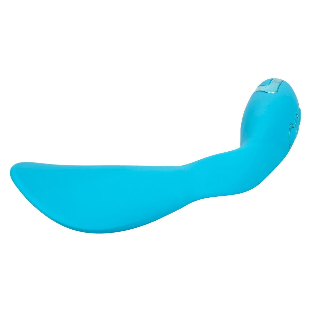 Calexotics California Dreaming Palm Springs Pleaser Rechargeable Silicone Contoured Vibrator - Buy At Luxury Toy X - Free 3-Day Shipping
