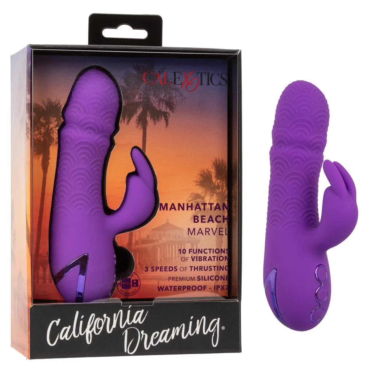 Calexotics California Dreaming® Manhattan Beach Marvel - Buy At Luxury Toy X - Free 3-Day Shipping