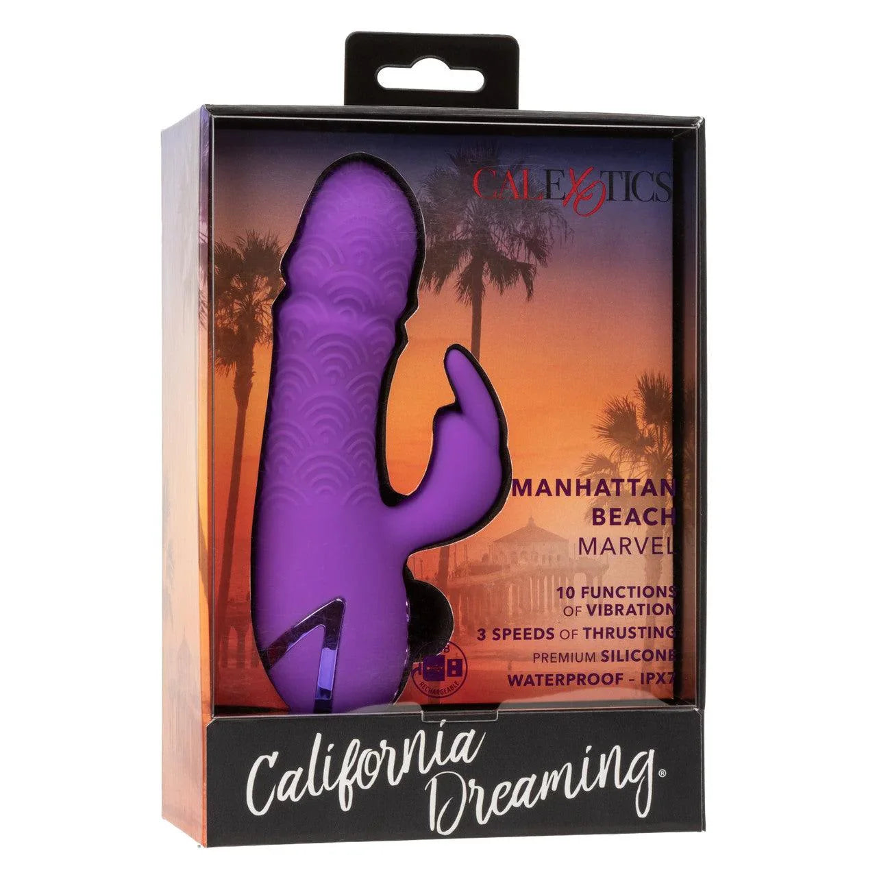Calexotics California Dreaming® Manhattan Beach Marvel - Buy At Luxury Toy X - Free 3-Day Shipping