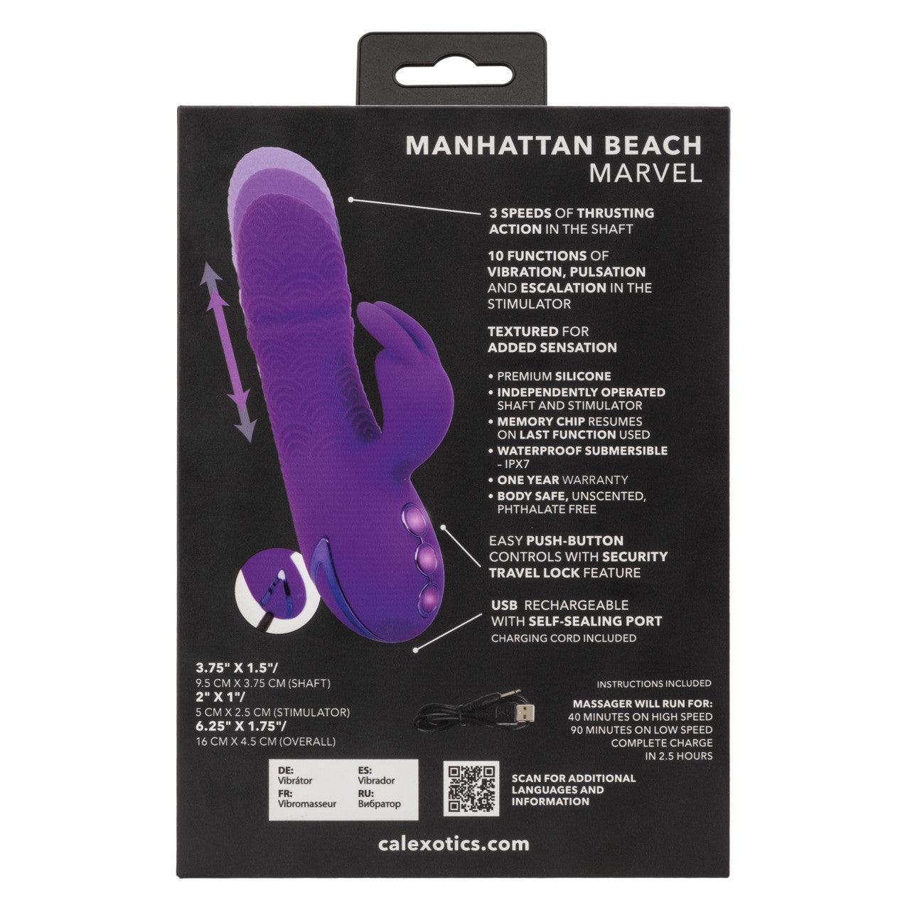 Calexotics California Dreaming® Manhattan Beach Marvel - Buy At Luxury Toy X - Free 3-Day Shipping