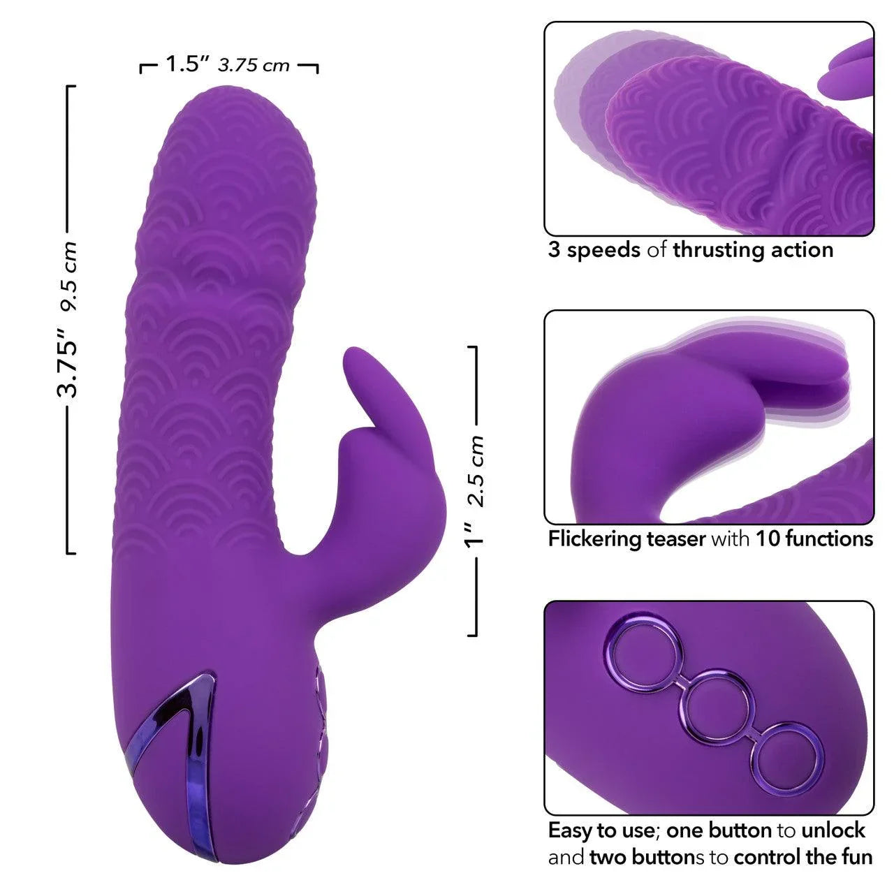 Calexotics California Dreaming® Manhattan Beach Marvel - Buy At Luxury Toy X - Free 3-Day Shipping
