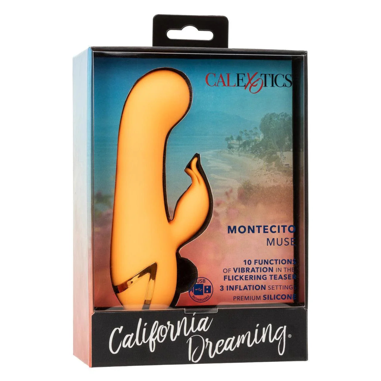 Calexotics California Dreaming® Montecito Muse - Buy At Luxury Toy X - Free 3-Day Shipping