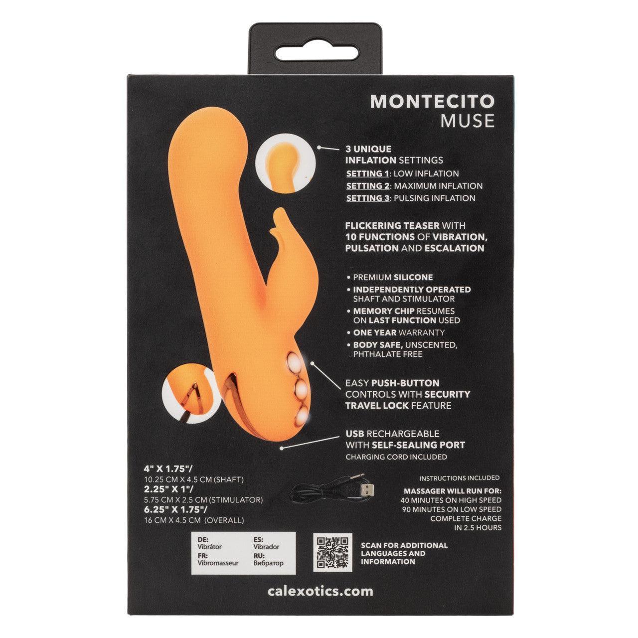 Calexotics California Dreaming® Montecito Muse - Buy At Luxury Toy X - Free 3-Day Shipping