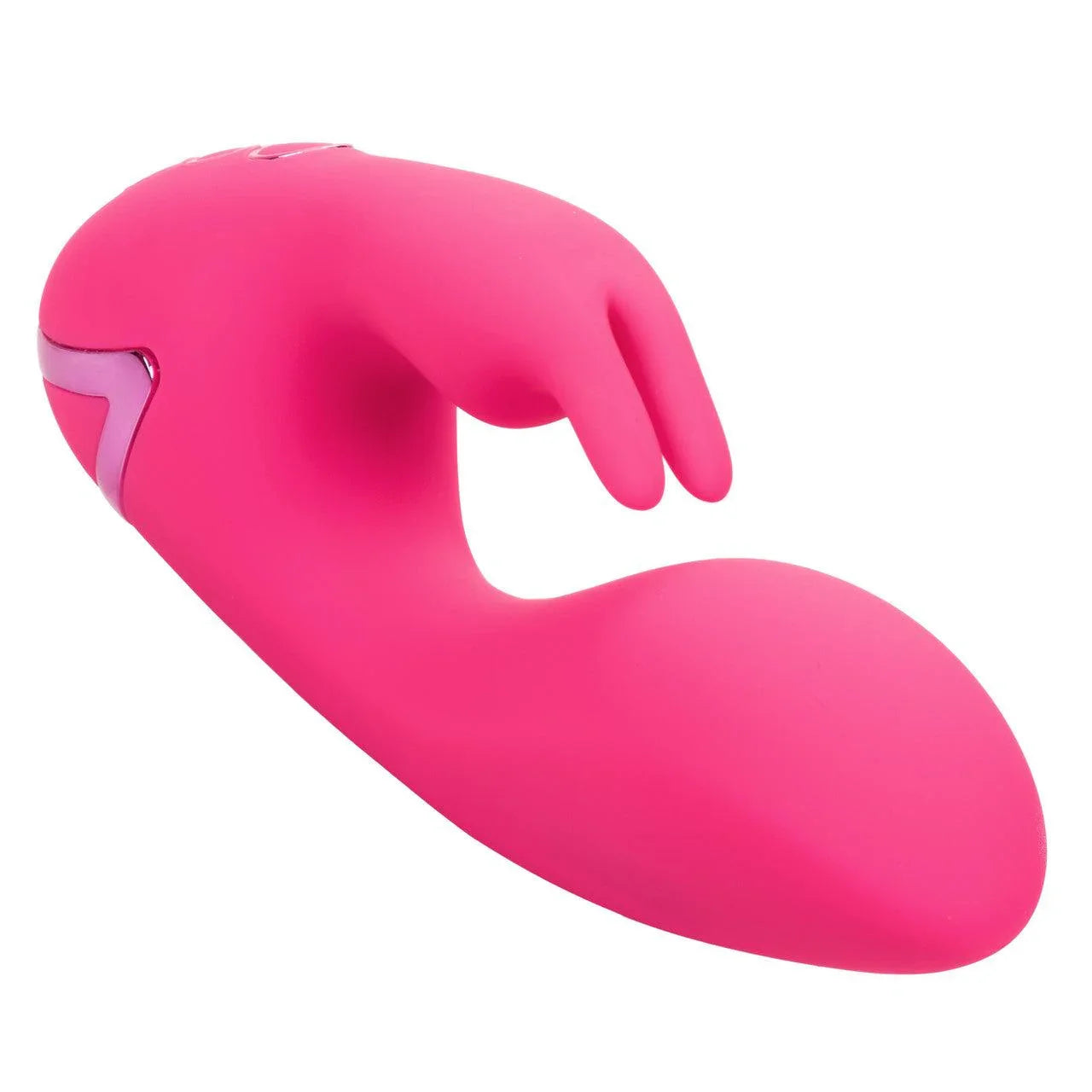 Calexotics California Dreaming So. Cal Sunshine Rechargeable Silicone Rabbit Vibrator - Buy At Luxury Toy X - Free 3-Day Shipping
