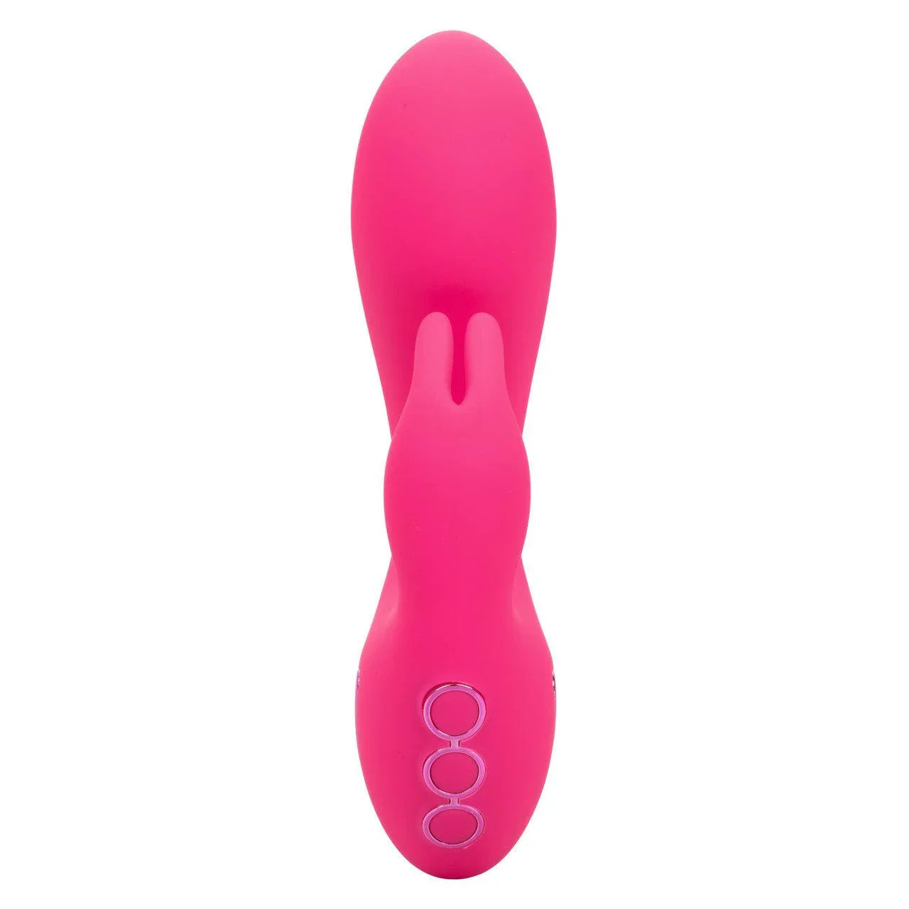 Calexotics California Dreaming So. Cal Sunshine Rechargeable Silicone Rabbit Vibrator - Buy At Luxury Toy X - Free 3-Day Shipping