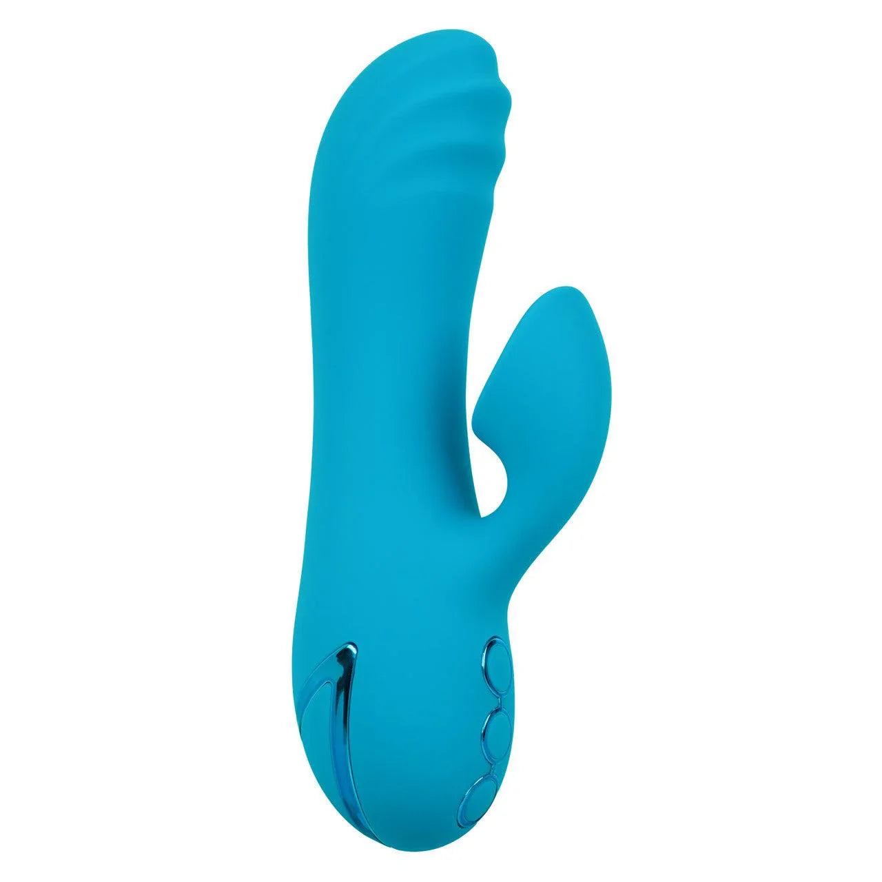 Calexotics California Dreaming Sunset Beach Seducer Rechargeable Silicone Dual Vibrator - Buy At Luxury Toy X - Free 3-Day Shipping