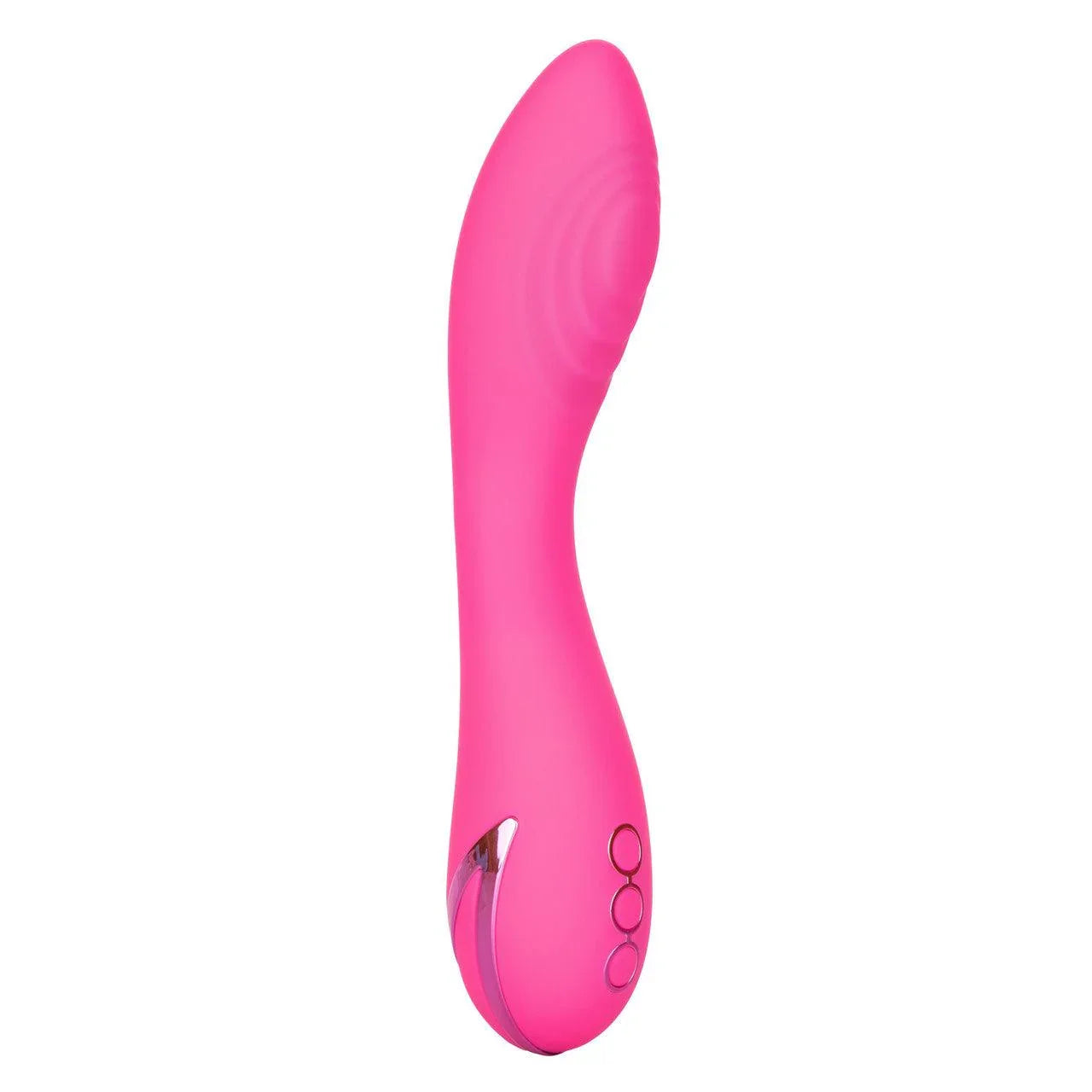 Calexotics California Dreaming Surf City Centerfold Rechargeable Silicone Vibrator - Buy At Luxury Toy X - Free 3-Day Shipping