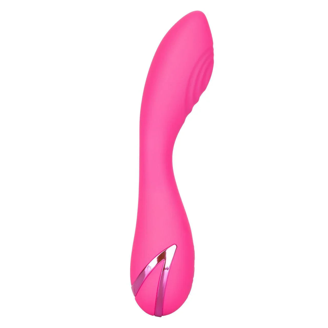 Calexotics California Dreaming Surf City Centerfold Rechargeable Silicone Vibrator - Buy At Luxury Toy X - Free 3-Day Shipping