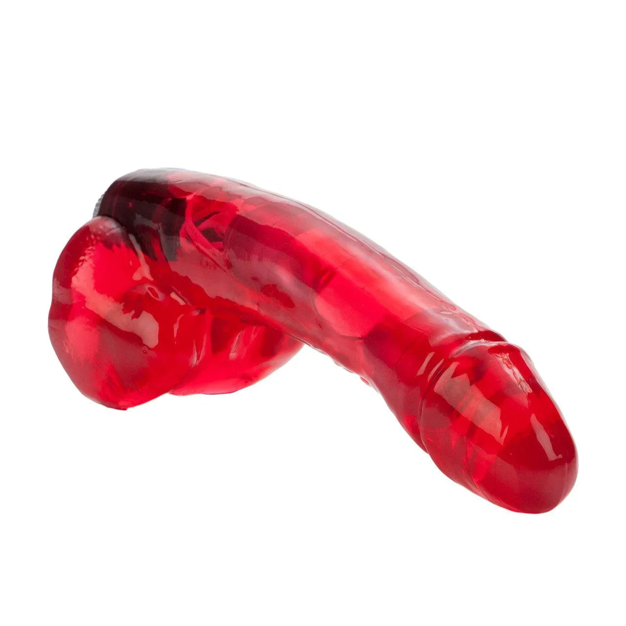 CalExotics Cherry Scented Multi-Speed Vibro Dong - Buy At Luxury Toy X - Free 3-Day Shipping
